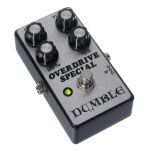 Efekt gitarowy British Pedal Company Dumble Silverface Overdrive - 13