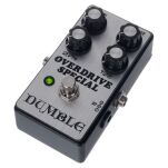 Efekt gitarowy British Pedal Company Dumble Silverface Overdrive - 14