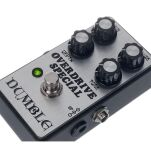 Efekt gitarowy British Pedal Company Dumble Silverface Overdrive - 19