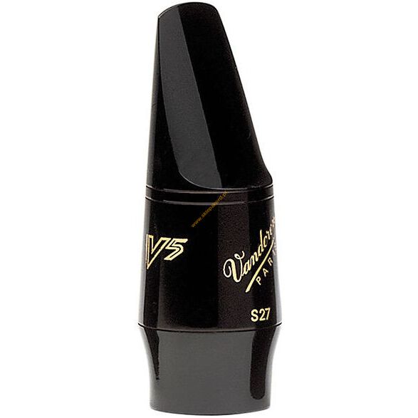 Ustnik Tradycyjny do saksofonu  sopranowego V5 Vandoren S27 model SM404