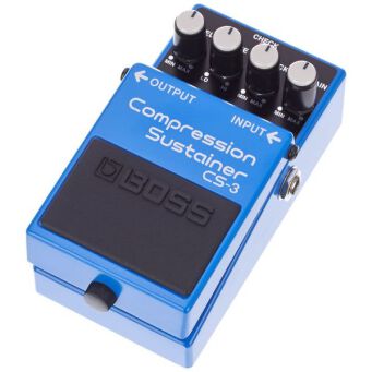 Efekt gitarowy Boss CS-3 Compression Sustainer