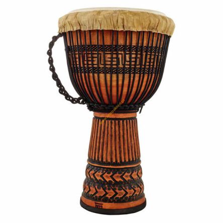 Djembe Terre Djembe Africa Style II 65cm