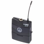 AKG WMS40 Mini Instrumental Set ISM1 stacja + bodypack - 7