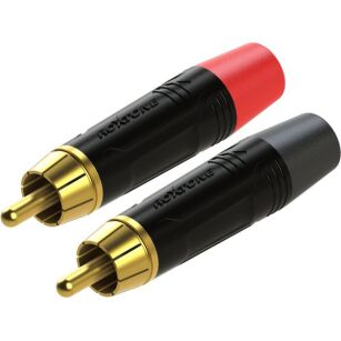 Wtyk RCA RF2C-BG ROXTONE