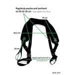 Szelki do Tenor/Baryton BELTI JSS5 Junior - 7