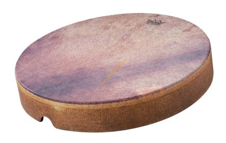 Global Frame Drums and Tambourins TAR 18x3