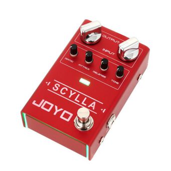 Efekt gitarowy Joyo R-27 Bass Compressor Scylla
