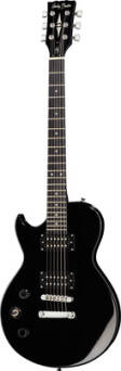 Gitara elektryczna Harley Benton SC-200LH BK Student Series