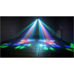 Light4me AIRSHIP 2 mocny efekt LED podwójny flower - 4