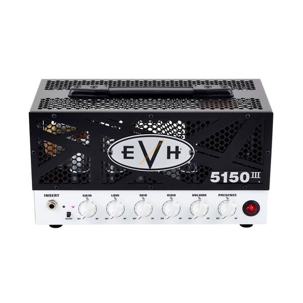 Wzmacniacz do gitary elektrycznej Evh 5150 III 15W LBX Top