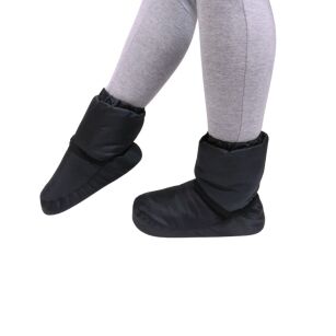 Buty, ocieplacze do tańca L czarne (rozm. 38-39)