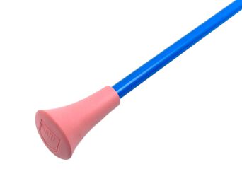 Pałka pałeczka baton mażoretkowa twirling BELTI PMT1M R6 różowa