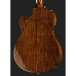 Gitara klasyczna z przetwornikiem Fender CN-140SCE Thinline Natural - 7