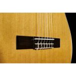 Gitara klasyczna z przetwornikiem Fender CN-140SCE Thinline Natural - 14
