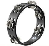 Tamburyn Profesjonalny  mosiądz MEINL CTA2S-BK - 2