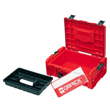 Tool Box qbrick system pro technician case 450x332X171mm 10502172 -  AliExpress