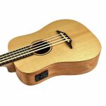 Ukulele basowe Harley Benton Kahuna CLU-Bass Ukulele - 5