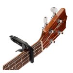 Kapodaster do ukulele D'Addario Tri-Action Ukulele Capo - 2