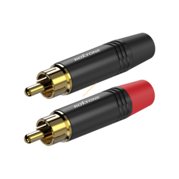 Wtyk RCA Roxtone P2BG