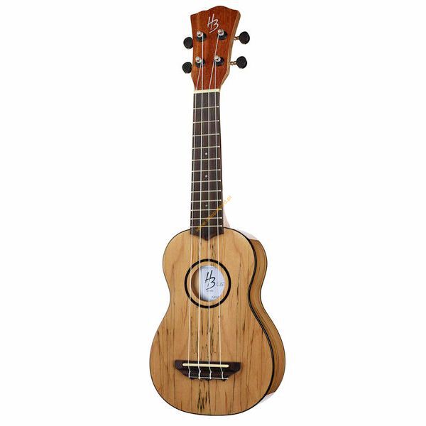 Ukulele sopranowe Harley Benton Kahuna CLU-30S