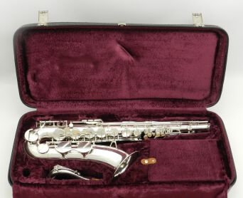Saksofon tenorowy Amati STAN IDEALNY DR23-084
