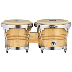 Bongosy 6 3/4" Macho & 8" Hembra MEINL WB200NT-CH