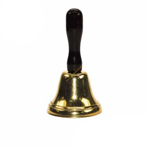 CORVUS RATTLESNAKE DZWONEK STOŁOWY MAŁY