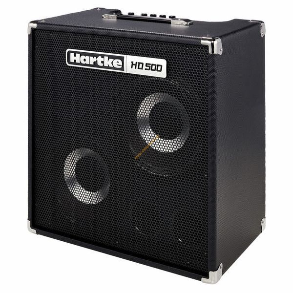 Wzmacniacz basowy Hartke HD500