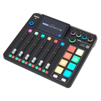 Interfejs audio Rode Rodecaster Pro II