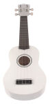 Ukulele Harley Benton UK-12 White - 6