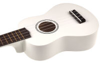 Ukulele Harley Benton UK-12 White - 8