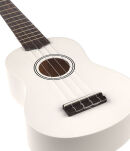 Ukulele Harley Benton UK-12 White - 9