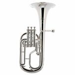 Sakshorn Altowy Thomann AH-702S Alto Horn - 8