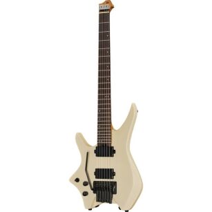 Gitara elektryczna bez główki Hils Next HN5 Ivory LH