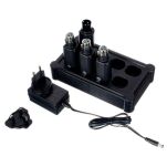 Zestaw nadajników bezprzewodowych DMX Chauvet DJ D-Fi XLR Pack - 8