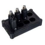 Zestaw nadajników bezprzewodowych DMX Chauvet DJ D-Fi XLR Pack - 2