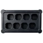 Zestaw nadajników bezprzewodowych DMX Chauvet DJ D-Fi XLR Pack - 4