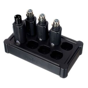 Zestaw nadajników bezprzewodowych DMX Chauvet DJ D-Fi XLR Pack