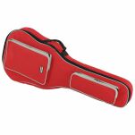 Pokrowiec na gitarę klasyczną 4/4 Thomann Classic-Guitar Gigbag RD - 4