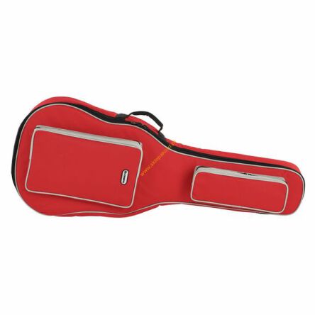 Pokrowiec na gitarę klasyczną 4/4 Thomann Classic-Guitar Gigbag RD