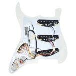 Przetwornik do gitary elektrycznej Fender Pre-Wired ST Pickg. TexMex SSS - 4