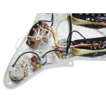 Przetwornik do gitary elektrycznej Fender Pre-Wired ST Pickg. TexMex SSS - 5