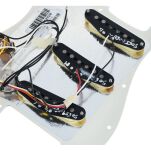 Przetwornik do gitary elektrycznej Fender Pre-Wired ST Pickg. TexMex SSS - 6