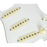 Przetwornik do gitary elektrycznej Fender Pre-Wired ST Pickg. TexMex SSS - 8