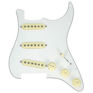 Przetwornik do gitary elektrycznej Fender Pre-Wired ST Pickg. TexMex SSS