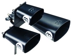 Dzwonek Alpejski Cowbell Potrójny SLTRI-BK MEINL