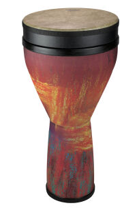 Djembe 24,5" Versa Remo World Gewa Sedona Orange VF-DJ12-44-SD099