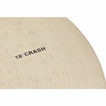 Talerz perkusyjny Millenium 18