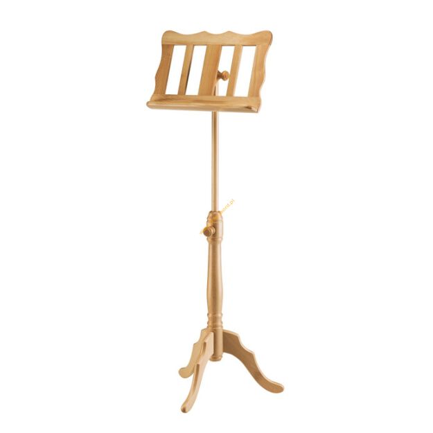 Pulpit na nuty 117 K&M Drewno bukowe