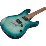 Gitara elektryczna Ibanez AZ24S1F-TXB - 6